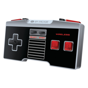 Control Inalámbrico Dreamgear Nes Classic De 2 Botones 2927