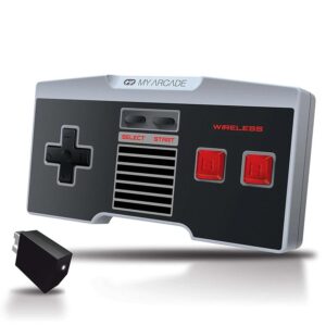 Control Inalámbrico Dreamgear Nes Classic De 2 Botones 2927 - Imagen 2
