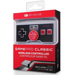 Control Inalámbrico Dreamgear Nes Classic De 2 Botones 2927 - Imagen 3