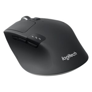 Mouse Inalámbrico Logitech M720 Triathlon De 1000 Dpi, Color Negro 910-004790 - Imagen 3