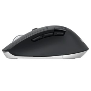 Mouse Inalámbrico Logitech M720 Triathlon De 1000 Dpi, Color Negro 910-004790 - Imagen 4
