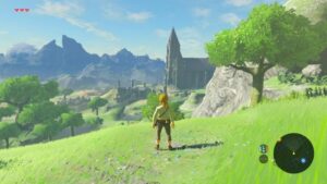 Juego De Nintendo Switch The Legend Of Zelda Breath Of The Wild - Imagen 3