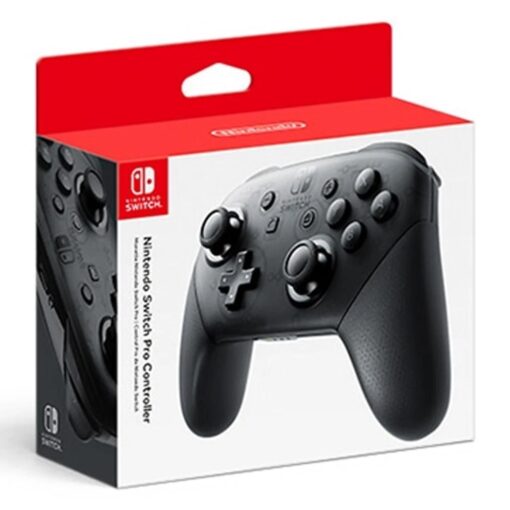 Control Pro De Nintendo Switch