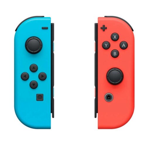 Alternative view of Joy-con L/r Azul Y Rojo De Nintendo Switch