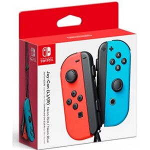 Joy-con L/r Azul Y Rojo De Nintendo Switch - Imagen 7
