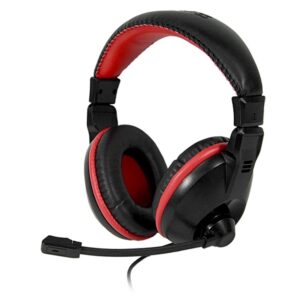 Auriculares Gamer Satellite Ae-265 P2 - Negro - Imagen 4
