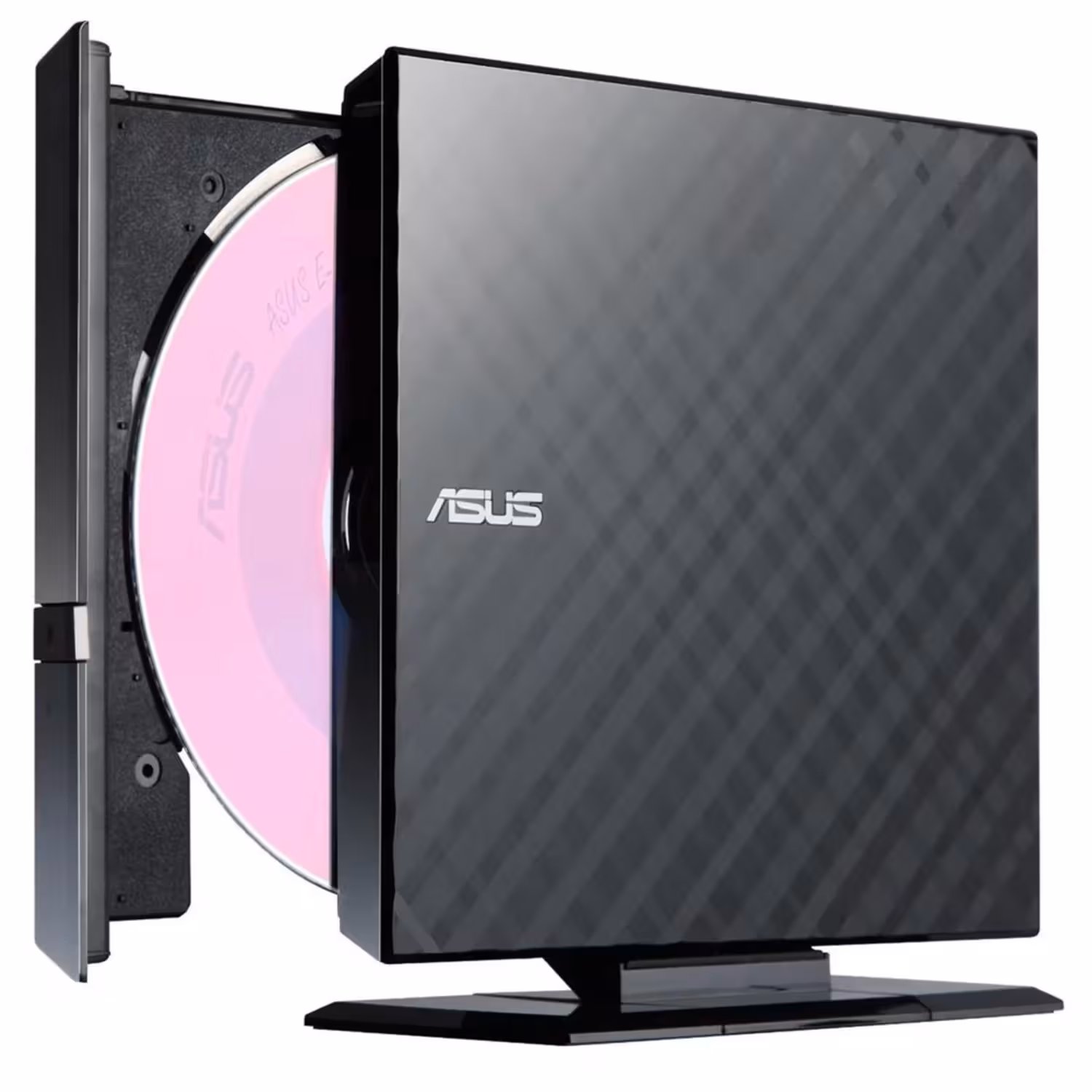 Grabadora De Dvd Externo Asus Sdrw-08d2s-u Negro
