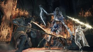 Dark Souls Iii: Juego Del Año Para Ps4 - Imagen 2