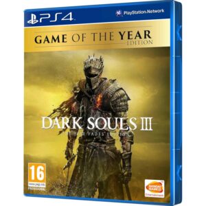 Dark Souls Iii: Juego Del Año Para Ps4 - Imagen 8