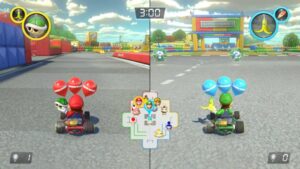 Juego Mario Kart 8 Edición Deluxe Para Nintendo Switch - Imagen 3
