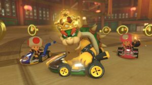 Juego Mario Kart 8 Edición Deluxe Para Nintendo Switch - Imagen 5