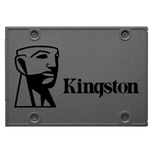 Unidad De Estado Sólido Kingston A400 De 480 Gb, 2,5" Sata 3,0, Sa400s37/480g