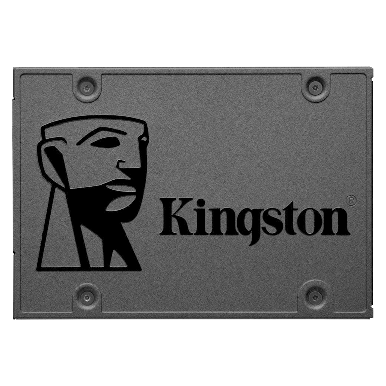 Unidad De Estado Sólido Kingston A400 De 480 Gb, 2,5" Sata 3,0, Sa400s37/480g