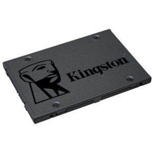 Unidad De Estado Sólido Kingston A400 De 480 Gb, 2,5" Sata 3,0, Sa400s37/480g - Imagen 2