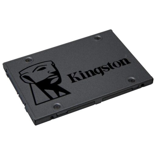Alternative view of Unidad De Estado Sólido Kingston A400 De 480 Gb, 2,5" Sata 3,0, Sa400s37/480g