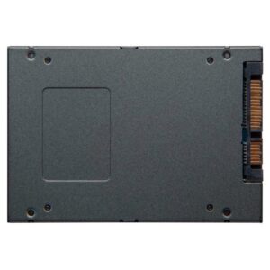 Unidad De Estado Sólido Kingston A400 De 480 Gb, 2,5" Sata 3,0, Sa400s37/480g - Imagen 3