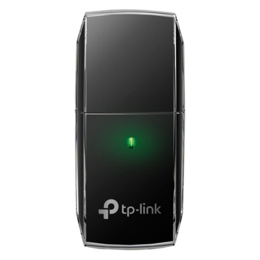 Adaptador Usb De Banda Dual Ac600 Tp-link Archer T2u - Negro
