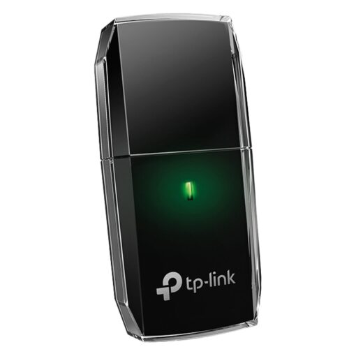 Alternative view of Adaptador Usb De Banda Dual Ac600 Tp-link Archer T2u - Negro
