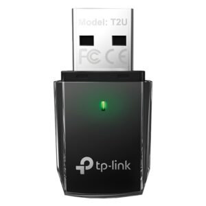 Adaptador Usb De Banda Dual Ac600 Tp-link Archer T2u - Negro - Imagen 3