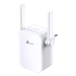 Repetidor De Señal TP-Link RE305 AC1200 300MPBS Bivolt - Blanco