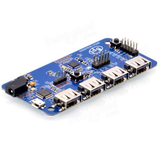 Depurador Abierto Mini Pc Banana Pi