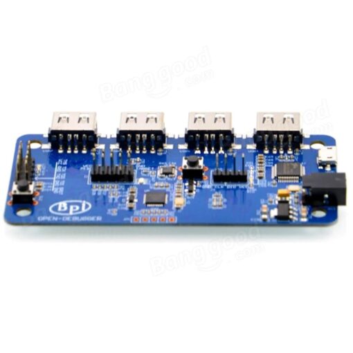 Alternative view of Depurador Abierto Mini Pc Banana Pi