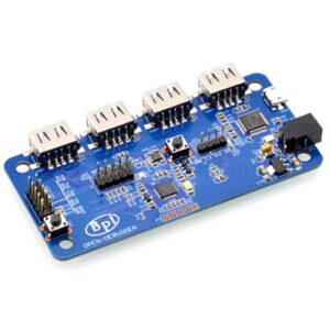 Depurador Abierto Mini Pc Banana Pi - Imagen 3
