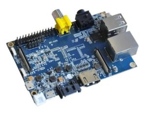 Miniordenador Banana Pi M1 - Imagen 3