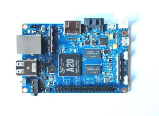 Miniordenador Banana Pi M1+