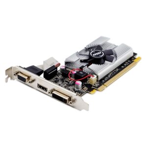 Tarjeta De Video 1gb Ddr3 64bit Msi N210-md1g/d3 912-v809 - Imagen 3