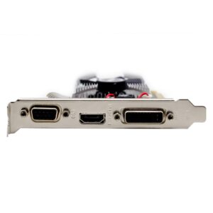 Tarjeta De Video 1gb Ddr3 64bit Msi N210-md1g/d3 912-v809 - Imagen 4