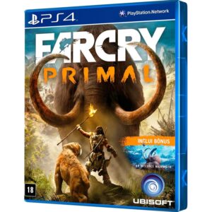 Juego De Ps4 Far Cry Primal