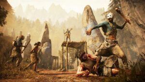 Juego De Ps4 Far Cry Primal - Imagen 3