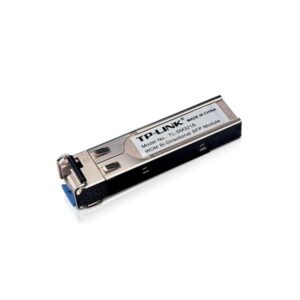 Módulo Sfp 10 Km 1,25 Gbps Tp-link Tl-sm321a - Gris