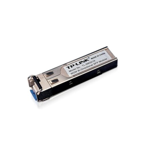 Alternative view of Módulo Sfp 10 Km 1,25 Gbps Tp-link Tl-sm321a - Gris