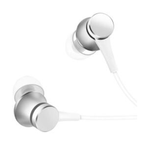 Auricular Xiaomi Mi Basic - Plata Mate (hsej03jy)