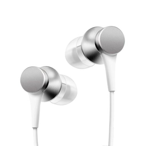 Alternative view of Auricular Xiaomi Mi Basic - Plata Mate (hsej03jy)
