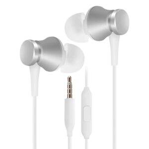 Auricular Xiaomi Mi Basic - Plata Mate (hsej03jy) - Imagen 3