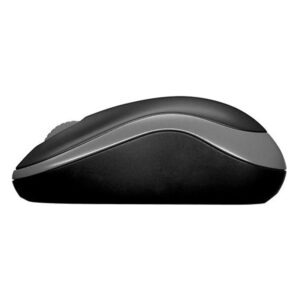 Mouse Inalámbrico Logitech M185 De 1000 Dpi, Color Gris 910-002225 - Imagen 2