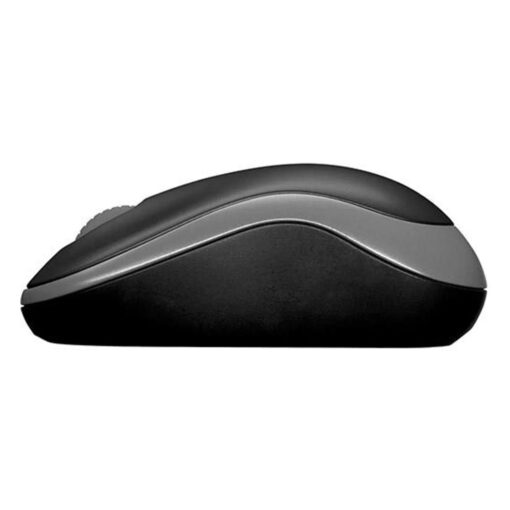 Alternative view of Mouse Inalámbrico Logitech M185 De 1000 Dpi, Color Gris 910-002225