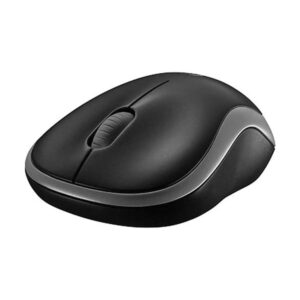 Mouse Inalámbrico Logitech M185 De 1000 Dpi, Color Gris 910-002225 - Imagen 3