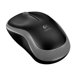 Mouse Inalámbrico Logitech M185 De 1000 Dpi, Color Gris 910-002225 - Imagen 4