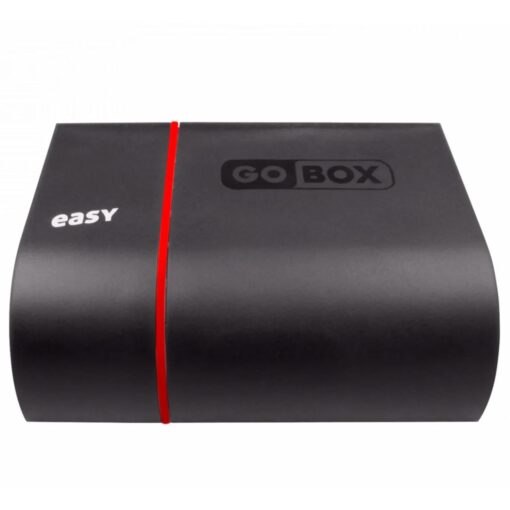 Receptor Wi-fi Gobox Easy 4k 8gb 1gb Ram - Negro