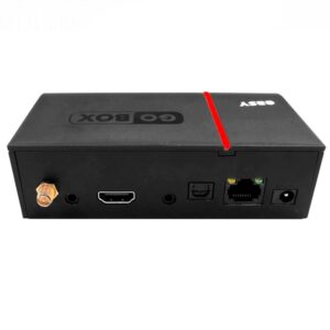 Receptor Wi-fi Gobox Easy 4k 8gb 1gb Ram - Negro - Imagen 3