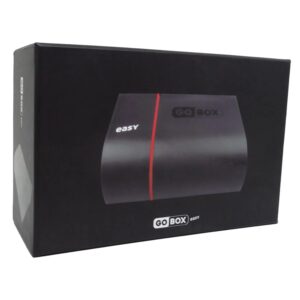 Receptor Wi-fi Gobox Easy 4k 8gb 1gb Ram - Negro - Imagen 4