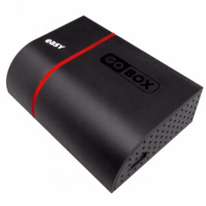 Receptor Wi-fi Gobox Easy 4k 8gb 1gb Ram - Negro - Imagen 5