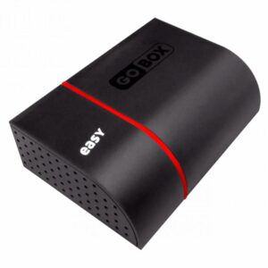 Receptor Wi-fi Gobox Easy 4k 8gb 1gb Ram - Negro - Imagen 7