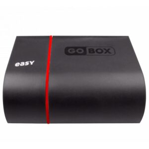 Receptor Wi-fi Gobox Easy 4k 8gb 1gb Ram - Negro - Imagen 8