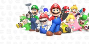 Juego De Nintendo Switch Mario + Rabbids Kingdom Battle - Imagen 4