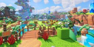 Juego De Nintendo Switch Mario + Rabbids Kingdom Battle - Imagen 7